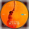 The Woman King - A harcos (taxi18) DVD borító CD1 label Letöltése