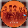 The Woman King - A harcos (taxi18) DVD borító CD2 label Letöltése