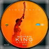 The Woman King - A harcos (taxi18) DVD borító CD1 label Letöltése