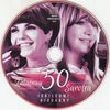 Zalatnay Sarolta - Zalatnay 50 (Jubileumi kiadvány) DVD borító CD1 label Letöltése