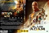 Black Adam (Lacus71) DVD borító FRONT Letöltése