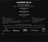 Leander Kills - IV DVD borító INSIDE Letöltése
