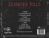 Leander Kills - Túlélõ DVD borító BACK Letöltése