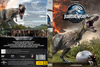 Jurassic World - Bukott birodalom (gerinces) (Tiprodó22) DVD borító FRONT Letöltése