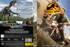 Jurassic World - Világuralom (gerinces) (Tiprodó22) DVD borító FRONT Letöltése
