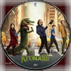 Krokodili (taxi18) DVD borító CD3 label Letöltése