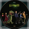 Krokodili (taxi18) DVD borító CD1 label Letöltése