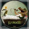 Krokodili (taxi18) DVD borító CD2 label Letöltése