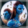 Avatar: A víz útja (taxi18) DVD borító CD1 label Letöltése