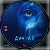 Avatar: A víz útja (taxi18) DVD borító CD2 label Letöltése