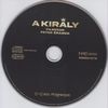A Király (Filmzene Peter Srámek - Symphonic Zámbó Jimmy) DVD borító CD1 label Letöltése