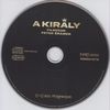 A Király (Filmzene Peter Srámek - Symphonic Zámbó Jimmy) DVD borító CD1 label Letöltése