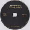 A Király (Filmzene Peter Srámek - Symphonic Zámbó Jimmy) DVD borító CD2 label Letöltése
