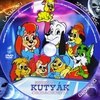 Beszélõ kutyák csodacsontja (Lacus71) DVD borító CD1 label Letöltése