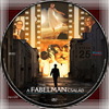  A Fabelman család (taxi18) DVD borító CD1 label Letöltése