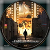 A Fabelman család (taxi18) DVD borító CD1 label Letöltése