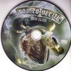 Rómeó Vérzik - Hadd égjen! DVD borító CD1 label Letöltése