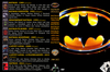 Batman antológia (1989-2022) (díszdoboz) DVD borító FRONT Letöltése