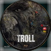 Troll (taxi18) DVD borító CD1 label Letöltése