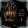 Démoni fény (taxi18) DVD borító CD2 label Letöltése