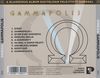 Omega - Gammapolis (2022) DVD borító BACK Letöltése