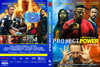 Project Power: A por ereje (hthlr) DVD borító FRONT Letöltése