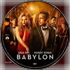 Babylon (taxi18) DVD borító CD1 label Letöltése