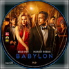 Babylon (taxi18) DVD borító CD1 label Letöltése