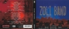 Zoli Band: Red And Blue DVD borító FRONT slim Letöltése