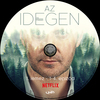 Az idegen (2020) (Old Dzsordzsi) DVD borító CD3 label Letöltése