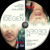 Az idegen (2020) (Old Dzsordzsi) DVD borító CD2 label Letöltése