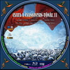 Csata a Csangdzsin-tónál II (debrigo) DVD borító CD2 label Letöltése