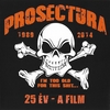 Prosectura - 1989-2014 - 25 év - A film DVD borító FRONT Letöltése