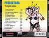 Prosectura -Banális Coitus (MÁS) DVD borító BACK Letöltése