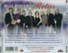 Malek Andrea Band - Retúr DVD borító BACK Letöltése