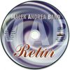 Malek Andrea Band - Retúr DVD borító CD1 label Letöltése