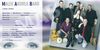 Malek Andrea Band - Retúr DVD borító CD4 label Letöltése