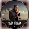 Tulsa királya (taxi18) DVD borító CD1 label Letöltése