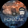 Fonalak (Old Dzsordzsi) DVD borító CD1 label Letöltése