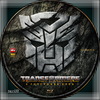 Transformers: A fenevadak kora (taxi18) DVD borító CD1 label Letöltése
