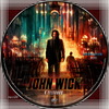 John Wick: 4. felvonás (taxi18) DVD borító CD1 label Letöltése