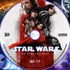 Star Wars: Az utolsó Jedik 3D (Lacus71) DVD borító CD1 label Letöltése