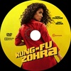 Kung Fu Zohra (Kuli) DVD borító CD1 label Letöltése