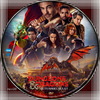 Dungeons & Dragons: Betyárbecsület (taxi18) DVD borító CD2 label Letöltése