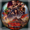 Dungeons & Dragons: Betyárbecsület (taxi18) DVD borító CD2 label Letöltése
