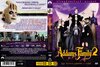 Addams Family 2. - Egy kicsivel galádabb a család (Lacus71) DVD borító FRONT Letöltése