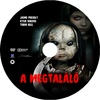 A megtaláló (Kuli) DVD borító CD1 label Letöltése