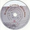Balogh Sándor, Bólya Mátyás - Magyar Citerás Antológia II. DVD borító CD1 label Letöltése
