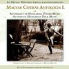 Balogh Sándor, Bólya Mátyás - Magyar Citerás Antológia I. DVD borító CD2 label Letöltése