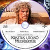Krisztus utolsó megkísértése (Lacus71) DVD borító CD1 label Letöltése